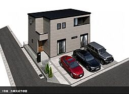 新築戸建　平田