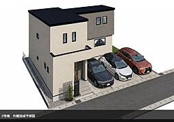 新築戸建　平田
