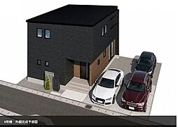 新築戸建　平田