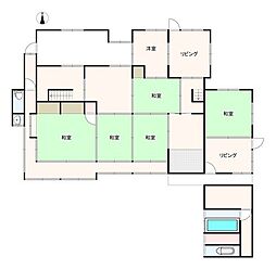 中古戸建　鴨方町六条院中　鴨方駅