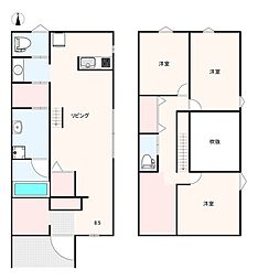 中古戸建　玉島上成