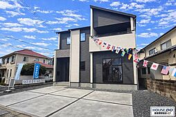 新築戸建　倉敷市中島1期1区画　1号棟
