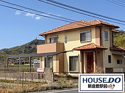 中古戸建　真備町箭田　中古戸建