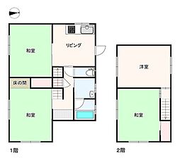 中古戸建　KEM倉敷市玉島乙島1期　中古戸建