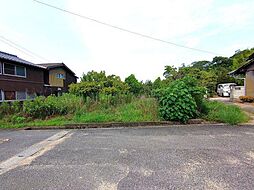 売土地　金光町占見新田　売地（畑）
