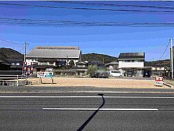 売土地　金光町占見新田