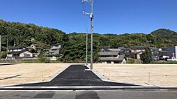 売土地　金光町占見