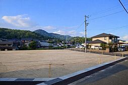 売土地　金光町占見