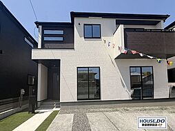 新築戸建 倉敷市中庄団地3棟
