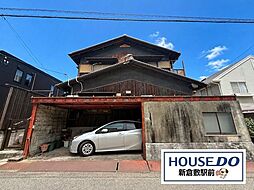 中古戸建　倉敷市菰池3丁目