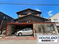 中古戸建 倉敷市菰池3丁目