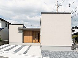新築戸建　西阿知町