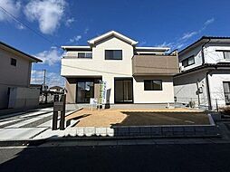 新築戸建　西阿知町