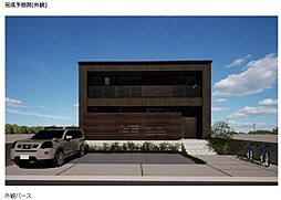 新築戸建　沖新町