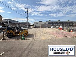 売土地　児島赤崎1丁目