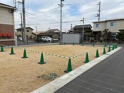 売土地　倉敷市中島小溝