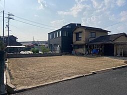 売土地　倉敷市平田
