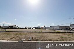 大字笠　売土地