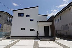 新築戸建 大和高田市勝目　全3区画