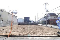 売土地 大和高田市中今里町2区画