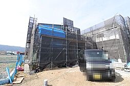 新築戸建　葛城市笛堂　全4区画