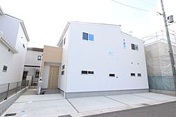 新築戸建 桜井市粟殿　3区画