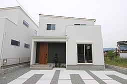 新築戸建 桜井市河西　全4区画