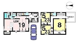 北今市2丁目　新築戸建