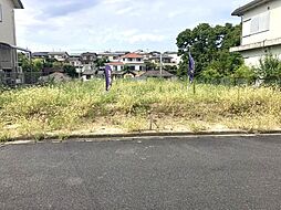 売土地　奈良市朝日町2丁目