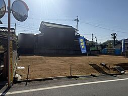 白橿町1丁目　売土地