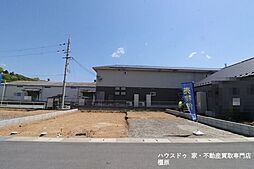 新築戸建 桜井市外山　全2区画