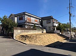 杉山手1丁目　売土地