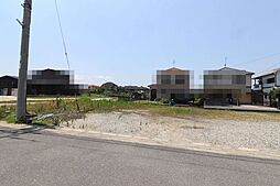 売土地 桜井市大福5区画