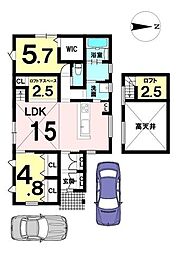 中古戸建　磯城郡田原本町千代