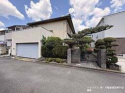 売土地　橿原市東坊城町