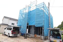 新築戸建　北葛城郡広陵町大野　全5区画