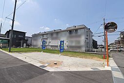 売土地 橿原市常盤町2区画