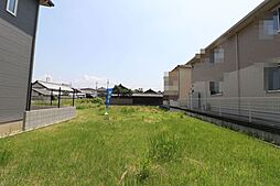 売土地 橿原市常盤町2区画