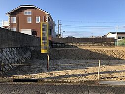 売土地 北葛城郡河合町広瀬台3丁目2区画