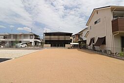 売土地 橿原市木原町　全2区画