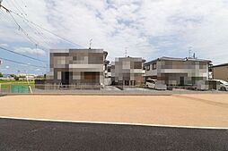 売土地 橿原市木原町　全2区画
