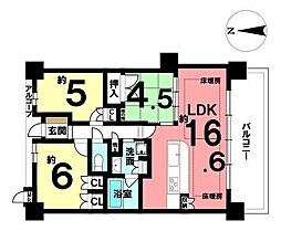 メゾンドール瓢箪山