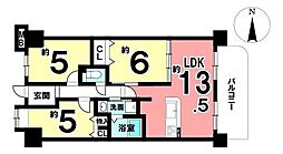 ディオ・フェルティ枚方長尾