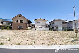 売土地 大和郡山市矢田山町　全3区画
