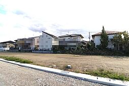 売土地 桜井市大福　全3区画