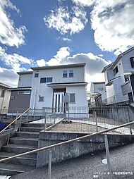 中古戸建　大阪府四条畷市田原台9丁目