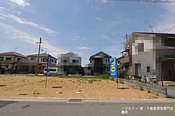 売土地 桜井市大福5区画