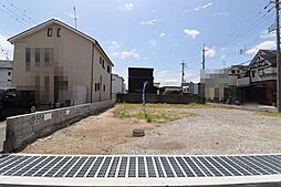売土地 大和高田市中今里町2区画