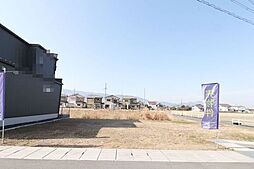 売土地 大和高田市西坊城　全5区画
