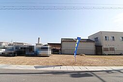 売土地 大和高田市西坊城　全5区画